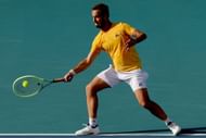 2023 Miami Open - Day 5 Richard Gasquet